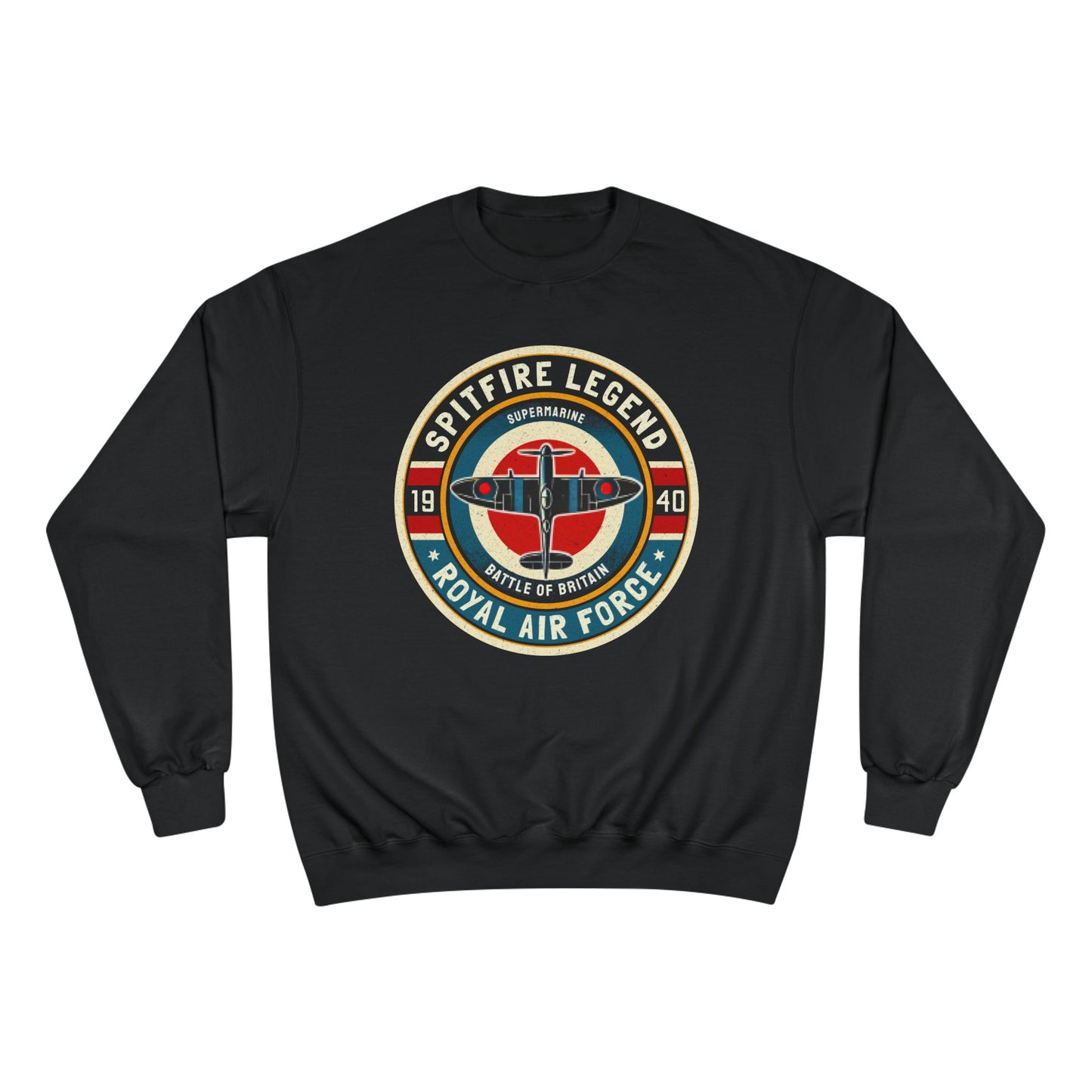 Spitfire Legend Sweatshirt