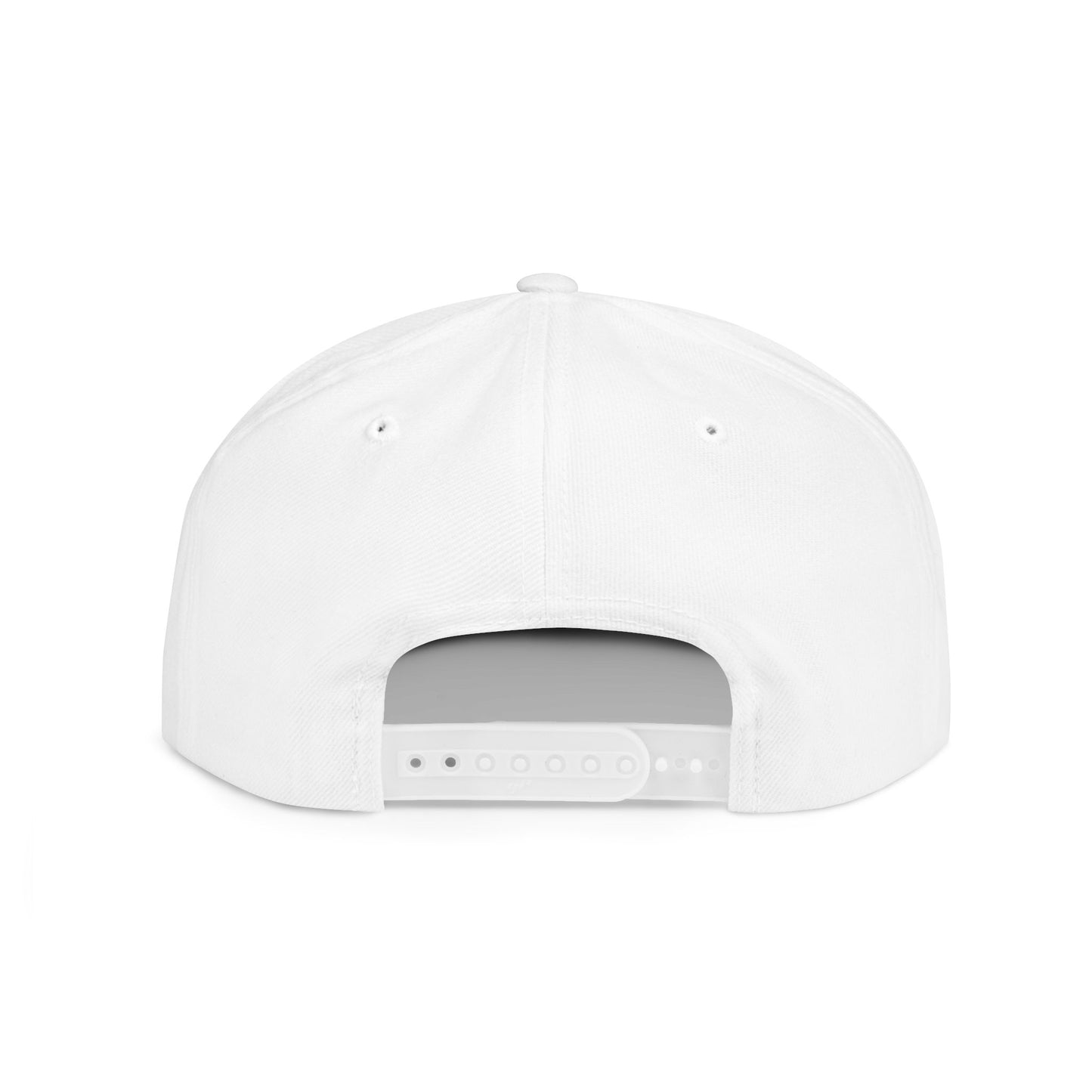 Pixel Shamrock Snapback