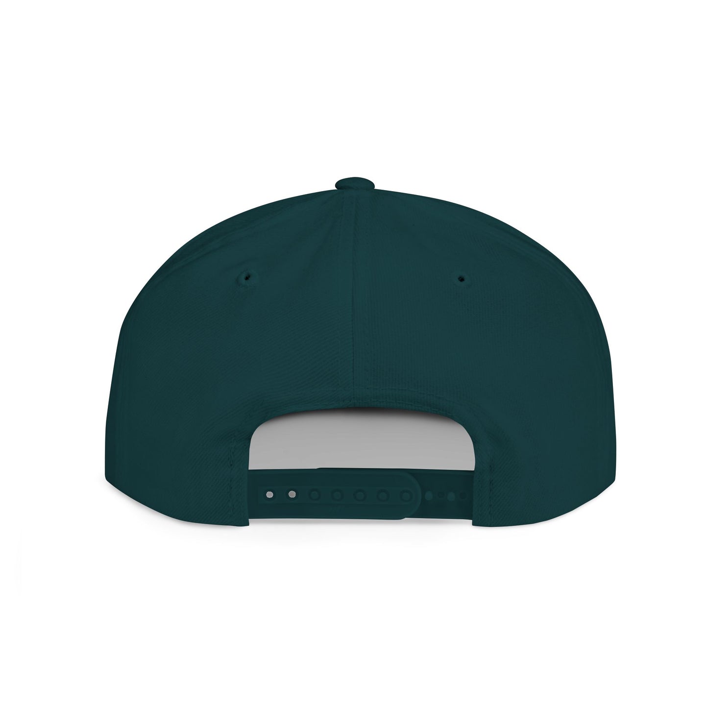 Pixel Shamrock Snapback