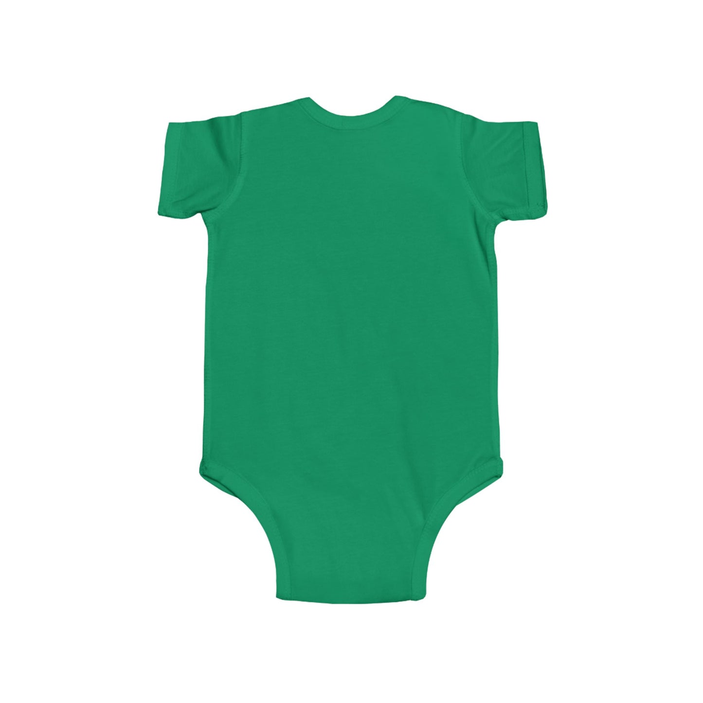 Invisible to Leprechauns Baby Bodysuit
