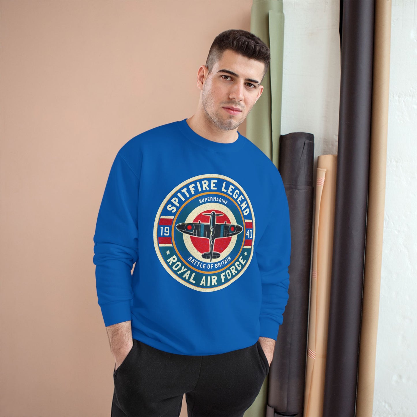 Spitfire Legend Sweatshirt