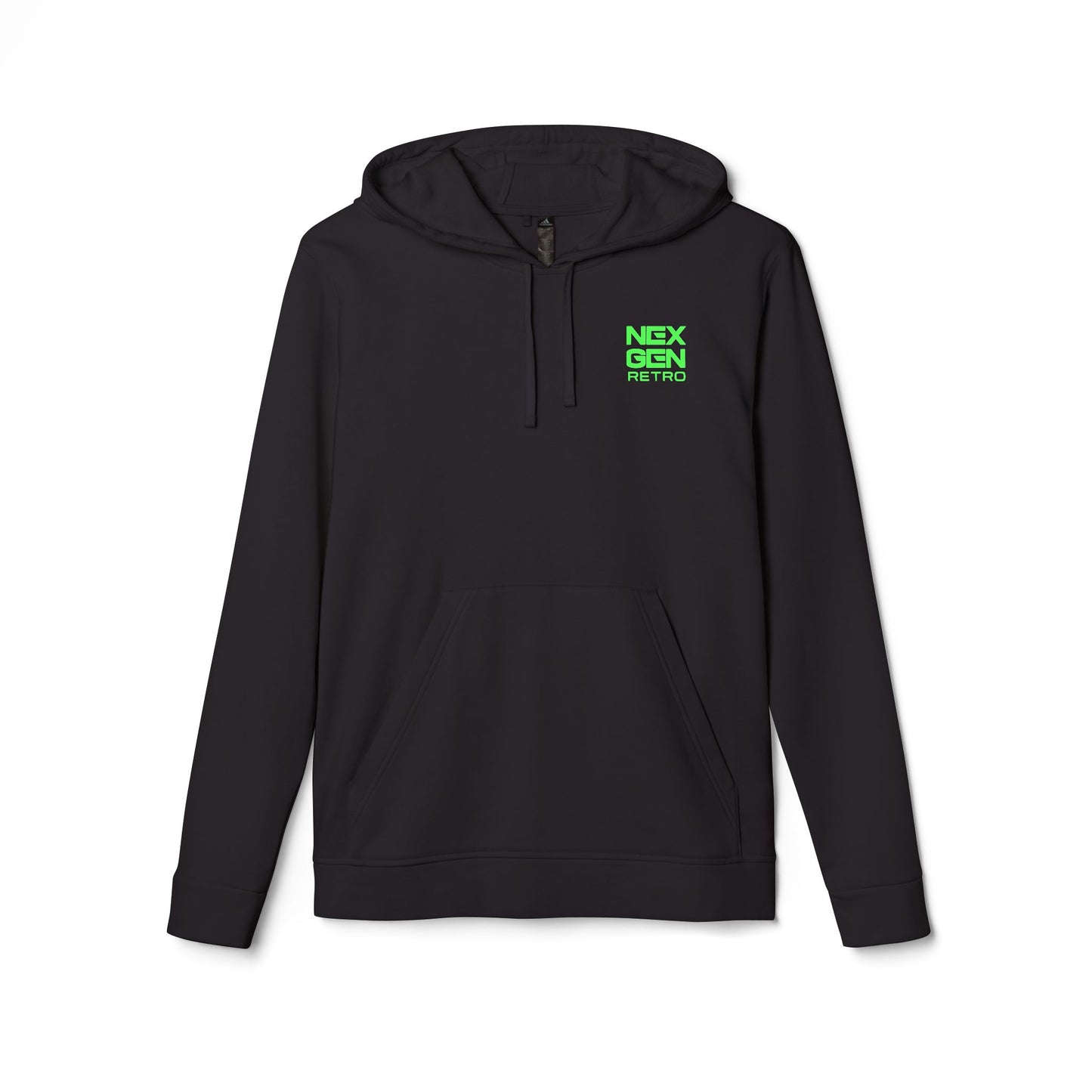 NEXGEN RETRO Core Fleece Hoodie – adidas Edition