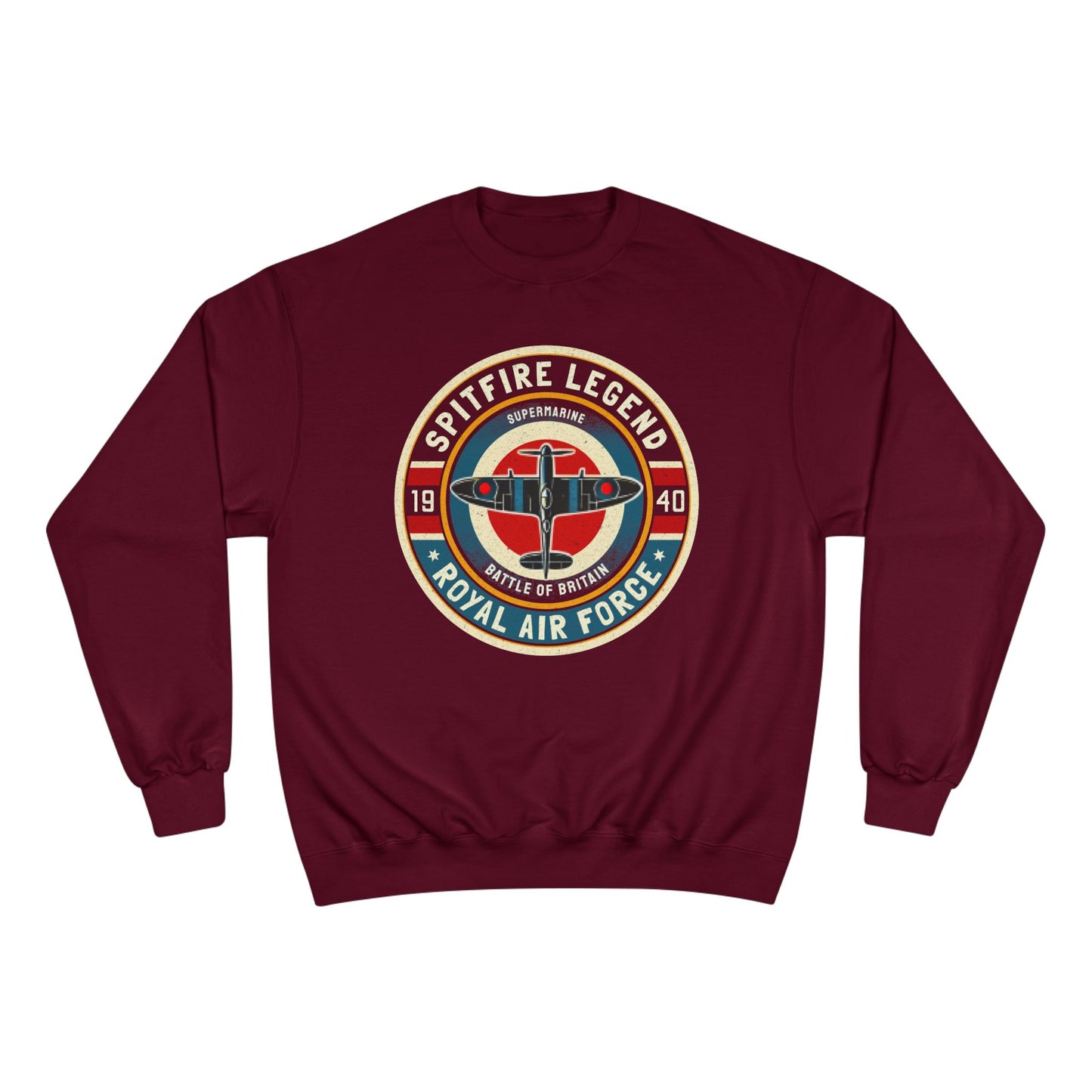 Spitfire Legend Sweatshirt