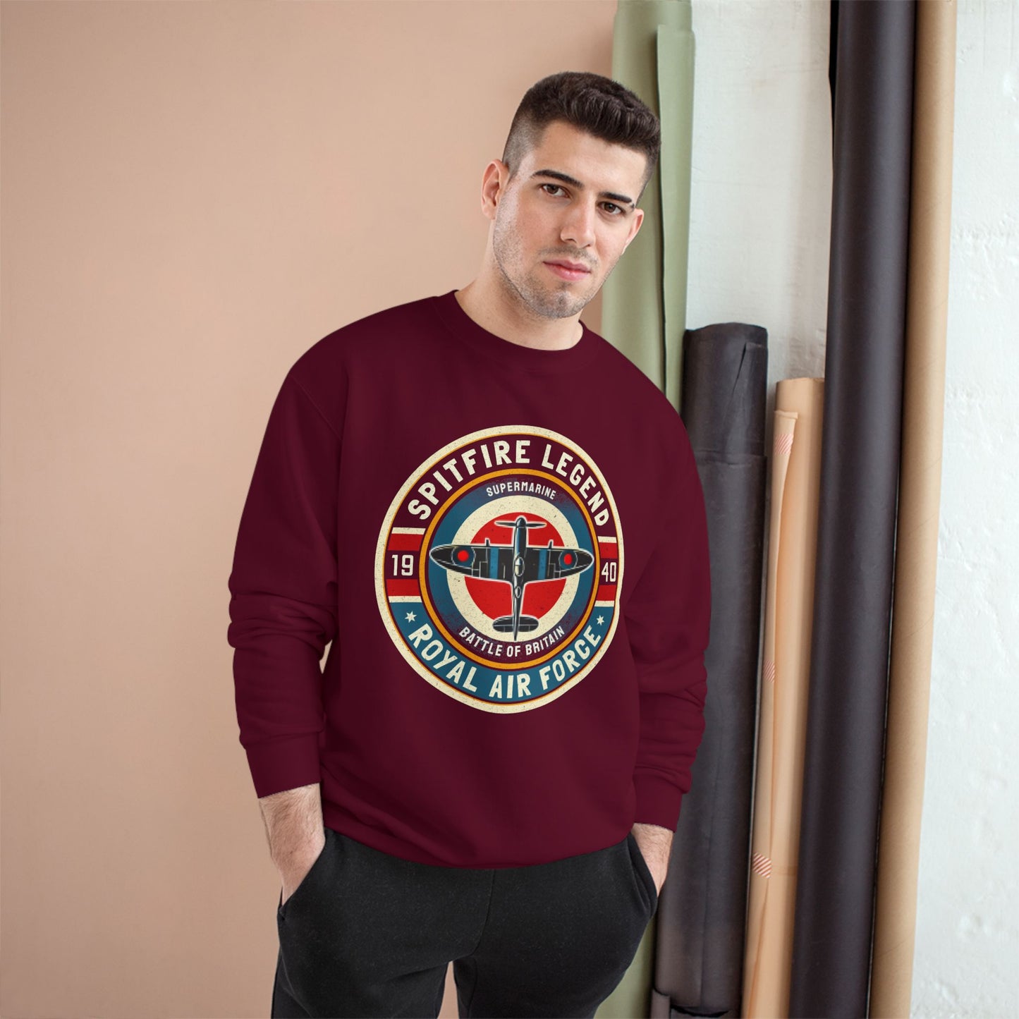 Spitfire Legend Sweatshirt