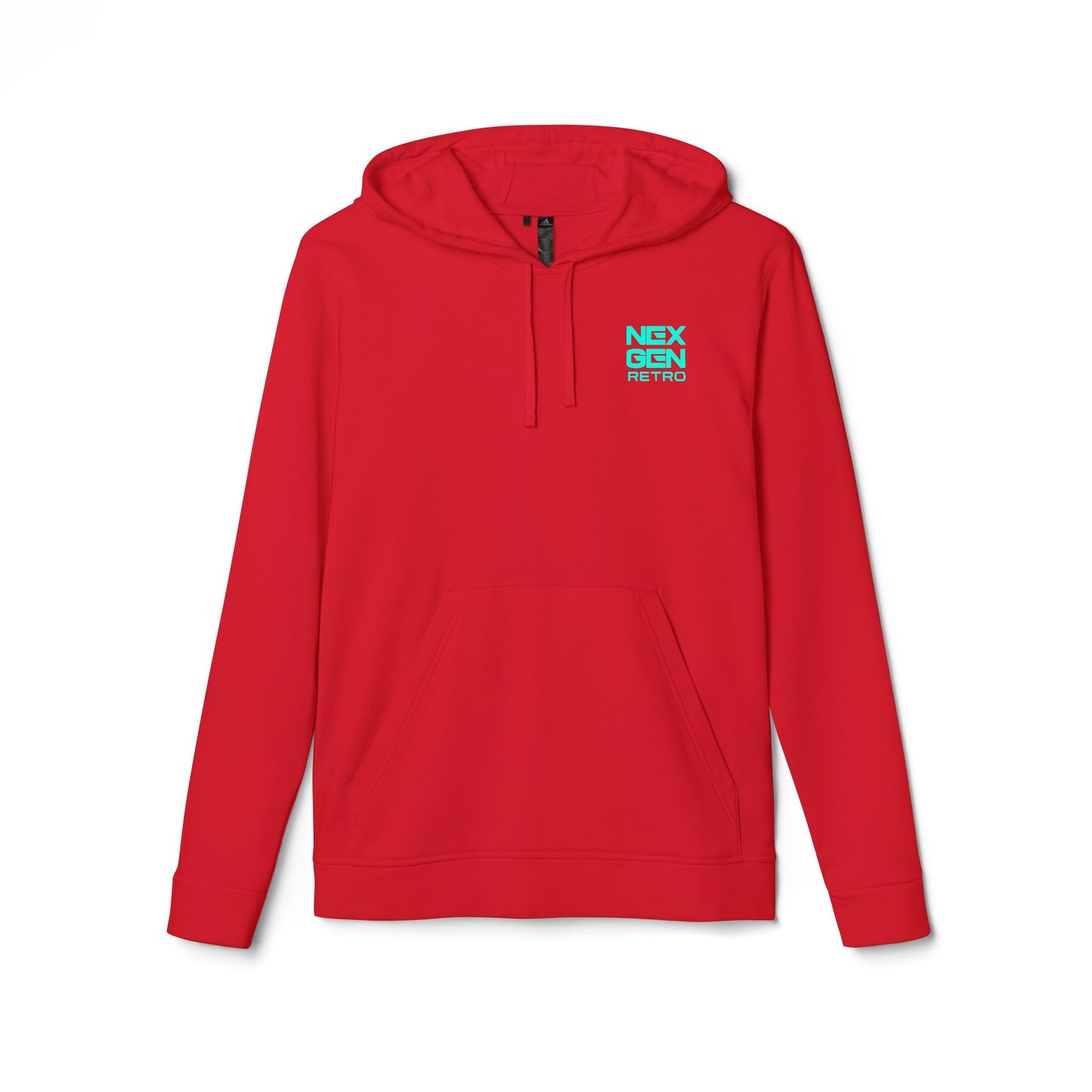 NEXGEN RETRO Core Fleece Hoodie – adidas Edition