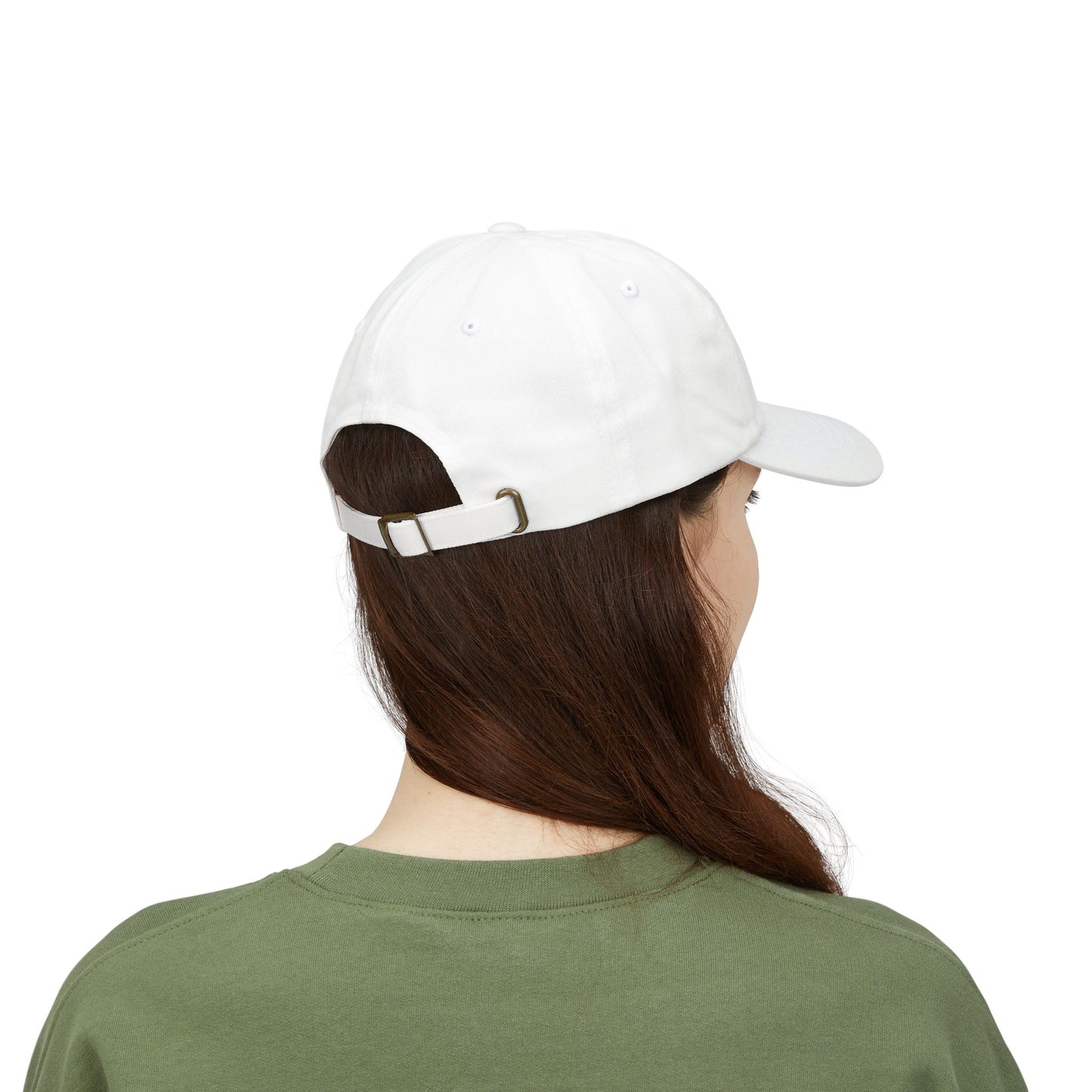 Pixel Shamrock Cap
