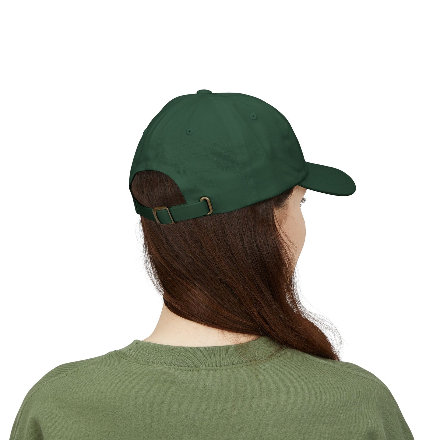 Pixel Shamrock Cap