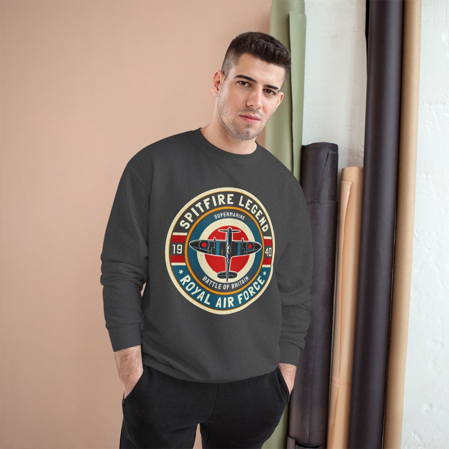 Spitfire Legend Sweatshirt