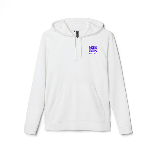 NEXGEN RETRO Core Fleece Hoodie – adidas Edition