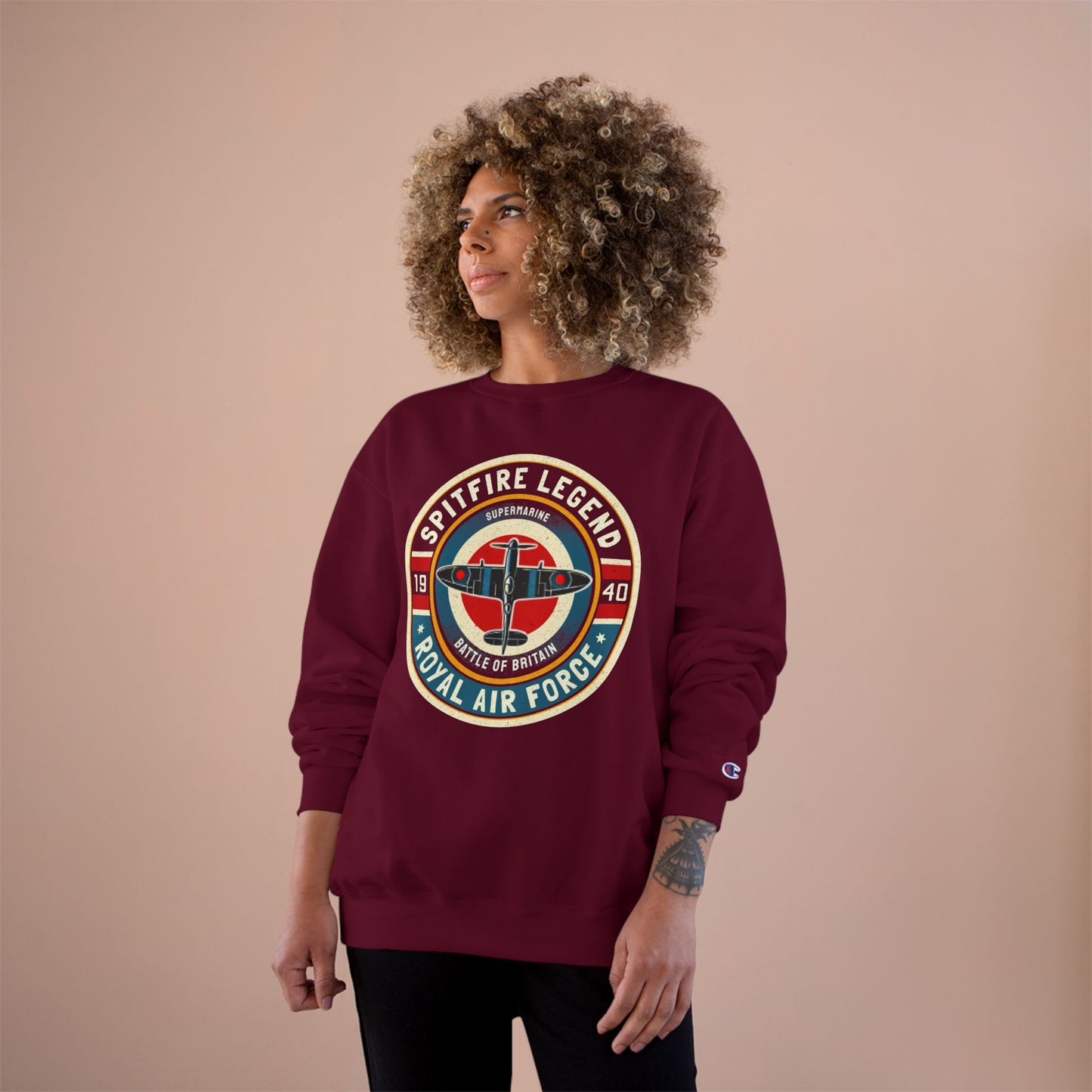 Spitfire Legend Sweatshirt