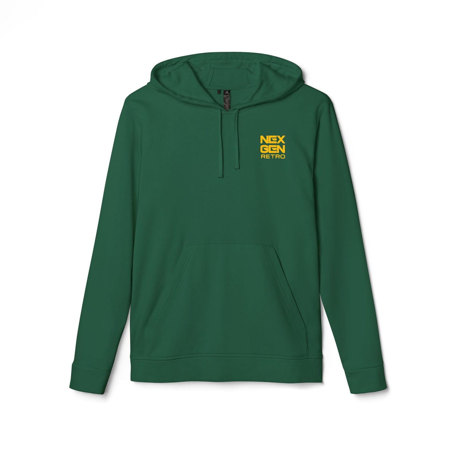 NEXGEN RETRO Core Fleece Hoodie – adidas Edition