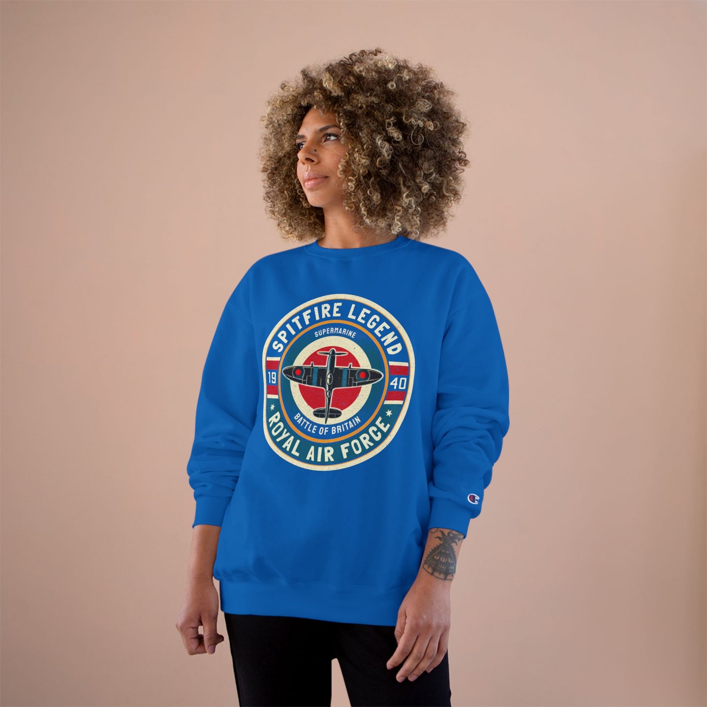 Spitfire Legend Sweatshirt