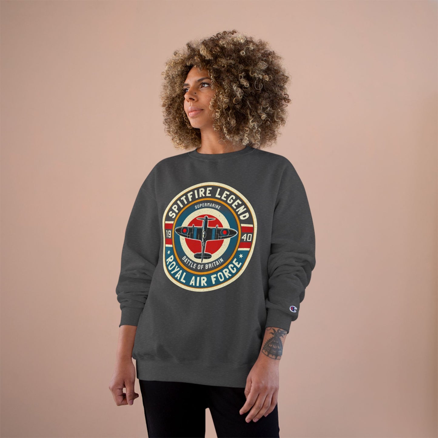 Spitfire Legend Sweatshirt
