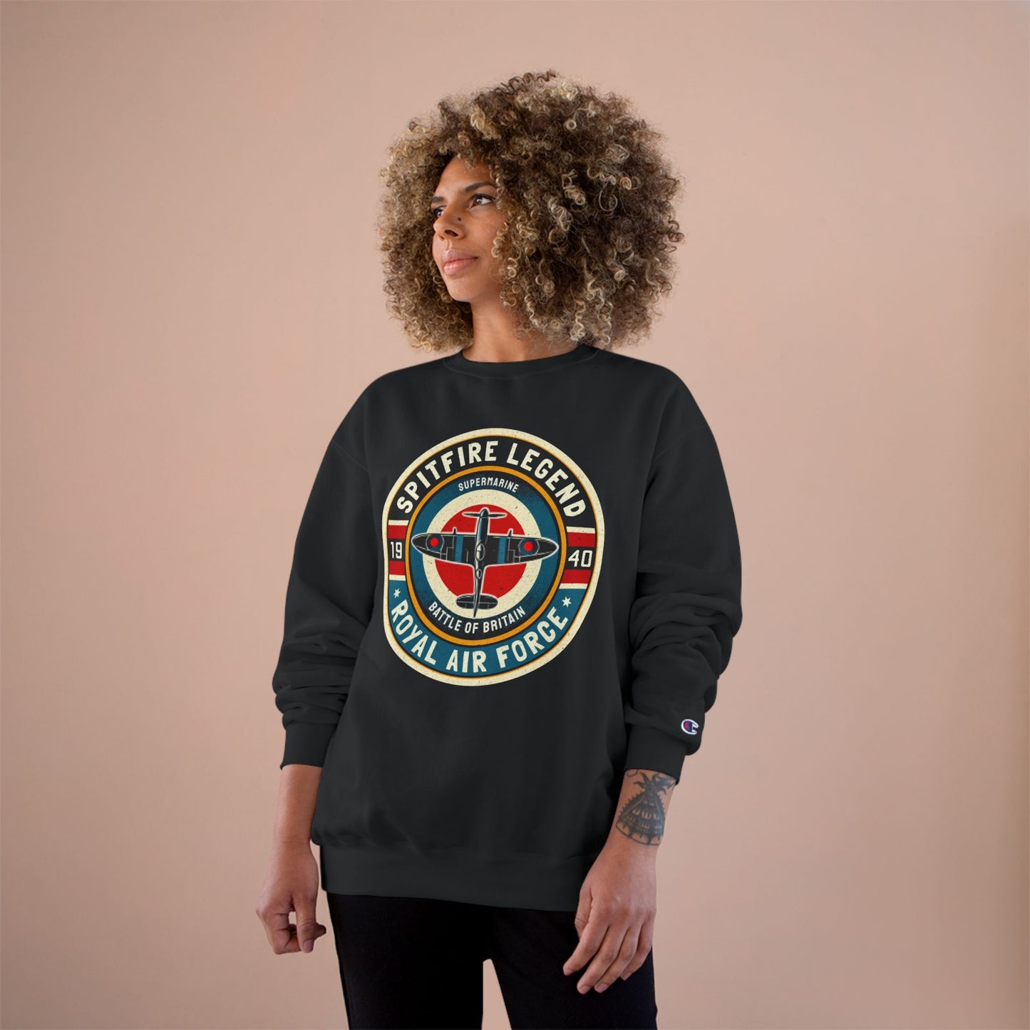 Spitfire Legend Sweatshirt