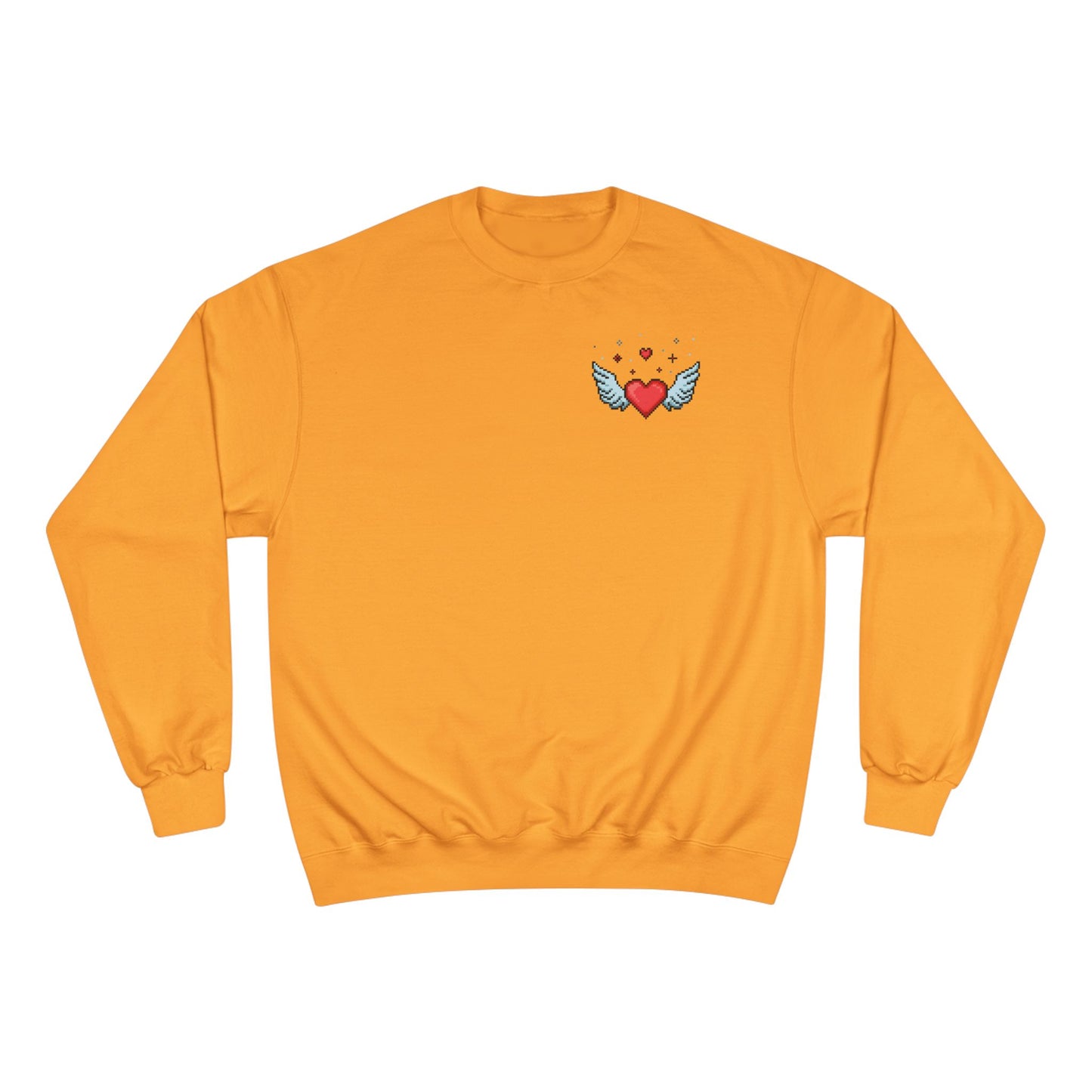 Winged Heart Sweatshirt